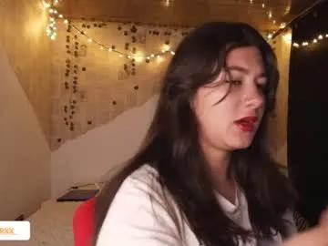 kisstarxxx on Chaturbate 