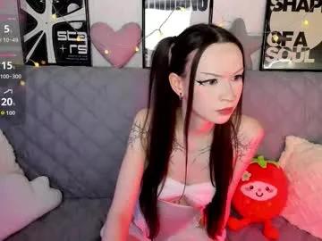 kittimissi — Welcome! doggy style for you at [315 tokens] #slave #cosplay #stockings #daddysgirl #tattoo --- Next Goal: spank ass X5