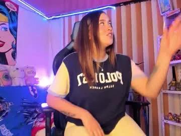 Freechat kloelamaravilla18 on Chaturbate