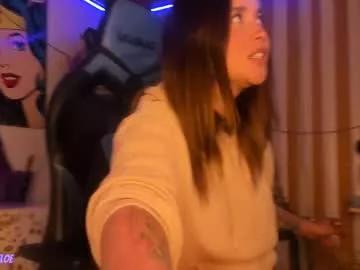 Freechat kloelamaravilla18 on Chaturbate