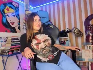 Freechat kloelamaravilla18 on Chaturbate