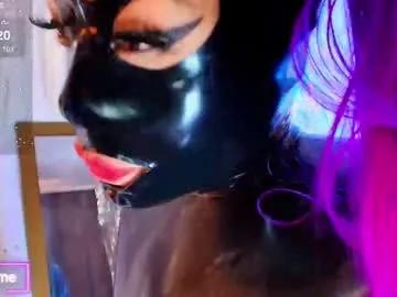 latex_rose_daniels — rubber doll #latex #deepthroat #blowjob #saliva #mommy
