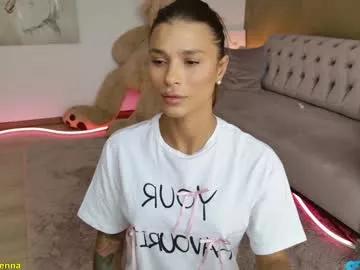 Freechat lenna_godess on Chaturbate