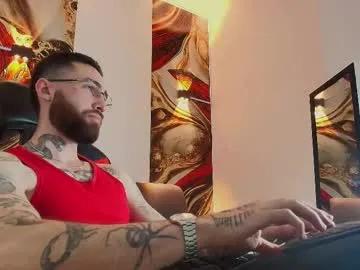 Freechat luke_davis01 on Chaturbate