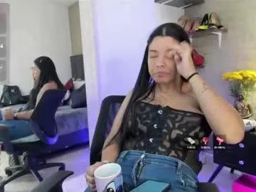 Freechat mariana_c on Chaturbate