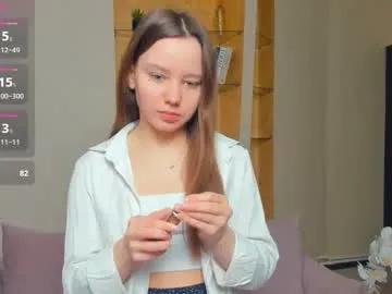 meryldell — GOAL: rise up my skirt pls ^^ [66 tokens remaining] today im stay at home alone.......... #18 #teen #shy #new #young