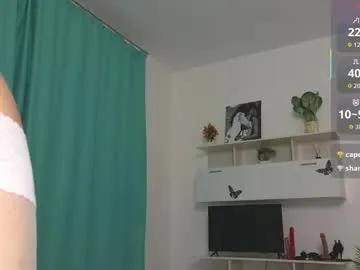 molliblum on Chaturbate 