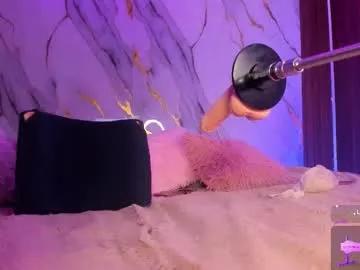 mollylewis18 on Chaturbate 