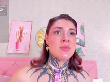 Freechat mystikdoll on Chaturbate