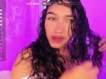 Freechat olivia_fx on Chaturbate