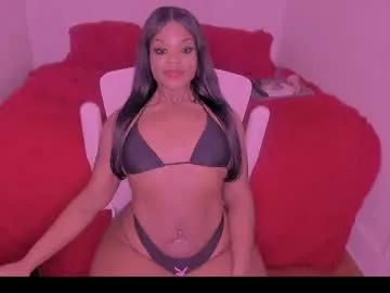 plushd0ll — Titty Party! #goth #natural #bigass #ebony #latina [500 tokens remaining]