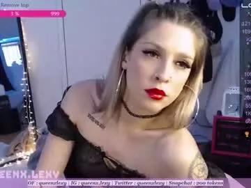 queenx_lexy on Chaturbate 