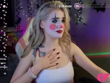 Freechat redvelveten on Chaturbate