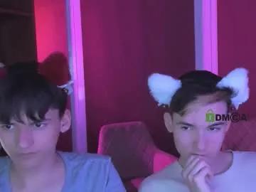 rico_steel — GOAL: dancing the macarena shirtless. [65 tokens remaining] Welcome to my room! #18 #teen #lovense #new #muscle