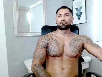 Freechat rogers_p on Chaturbate