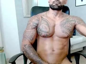 Freechat rogers_p on Chaturbate