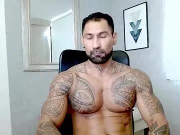 Freechat rogers_p on Chaturbate