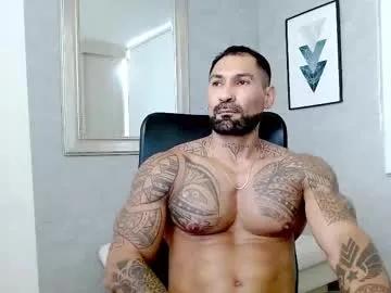 Freechat rogers_p on Chaturbate