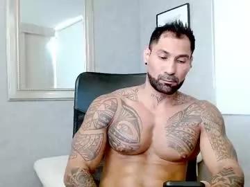 Freechat rogers_p on Chaturbate