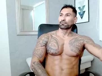 Freechat rogers_p on Chaturbate