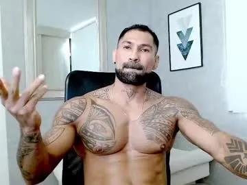 Freechat rogers_p on Chaturbate