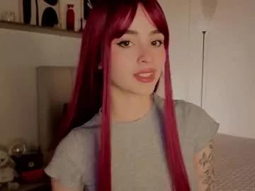 roxxy_mora on Chaturbate 