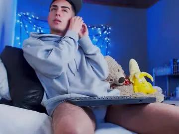 ryannhill_ — Goal   SHOW CUM WITH BIG JETS   Don't be shy and ask whatever you want...  - Goal is : totally naked, CUM CUM CUM  #bigcock #twink #monstercock #lovense #skinny