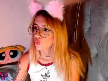 Freechat sabrina_cole on Chaturbate