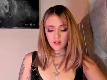 Freechat sabrina_cole on Chaturbate