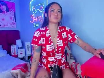 sallybrown_ on Chaturbate 