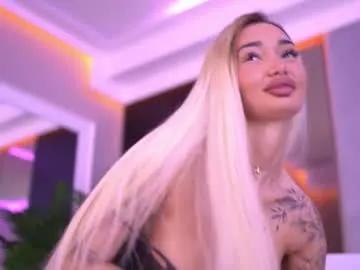 sashaferrera on Chaturbate 