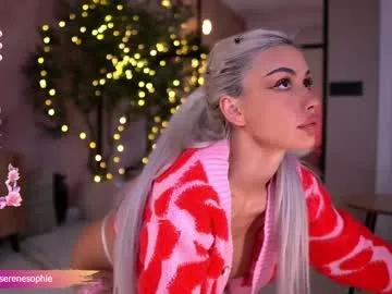 Freechat serene_sophiex on Chaturbate