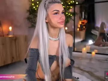 Freechat serene_sophiex on Chaturbate