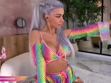 Freechat serene_sophiex on Chaturbate