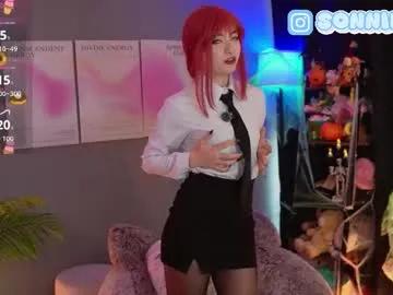 sonnie_mami on Chaturbate 