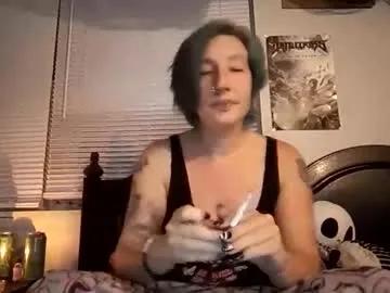 spookyqueen69 — Tip Talk Follow Love  #new  #smoke #goth #young #tattooedgirl