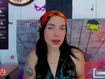 tatiana_sc on Chaturbate 