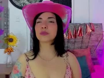 tatiana_sc on Chaturbate 