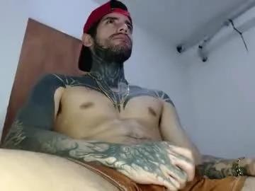 Chaturbate tatsexboy is Freechat tatsexboy — MASTER pvt CUM #master #smoker #bigcock #feet #tattoo