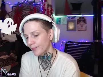 Freechat tricky_nymph on Chaturbate