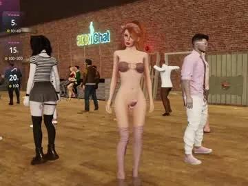 valentia_vickers — #crossdresser #feminization #hairyarmpits #lovense #panties