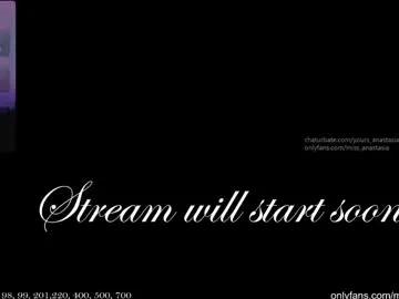 Freechat yours_anastasia on Chaturbate