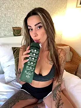 Private -Alisa on StripChat