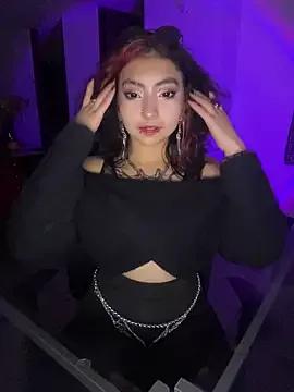 StripChat _g0thiccwitch_ is Freechat _g0thiccwitch_ — Sloppy blowjob!