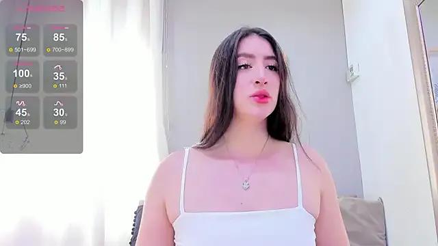 Freechat _sofia_cruz on StripChat