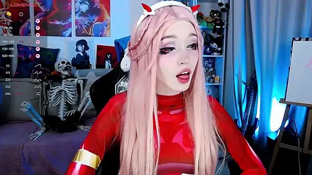 StripChat _Sparkland_ is Freechat _Sparkland_ — SLOWLY BLOWJOB