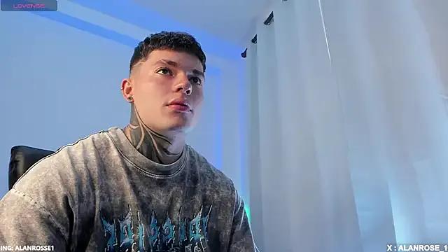 AlanRose01 on StripChat 