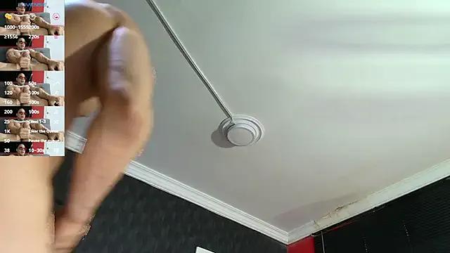 Freechat AlexLenox_ on StripChat