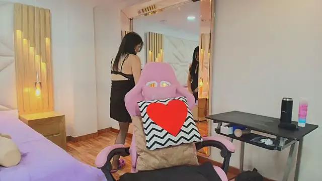 Freechat allie_pearl on StripChat