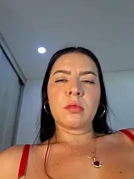 StripChat Anal_Luucia is Freechat Anal_Luucia — 5 fingers in my ass